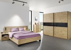 Bedden^Huisenthuis Bed Livia 180×200 cm Eiken