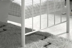 Kinderbedden|Bedden^Huisenthuis Bed Molly 90x200cm Wit