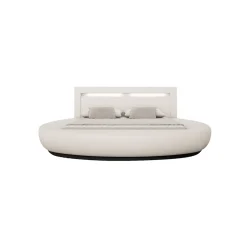 Bedden^Huisenthuis Bed Pablo Wit 140x200cm