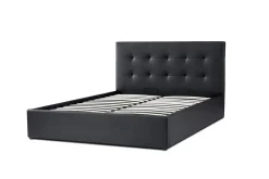 Bedden^Huisenthuis Bed Rianne Zwart 160x200cm