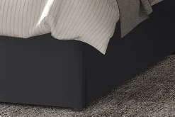 Bedden^Huisenthuis Bed Rianne Zwart 160x200cm
