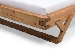 Bedden^Huisenthuis Bed Robin Vurenhout 140x200cm