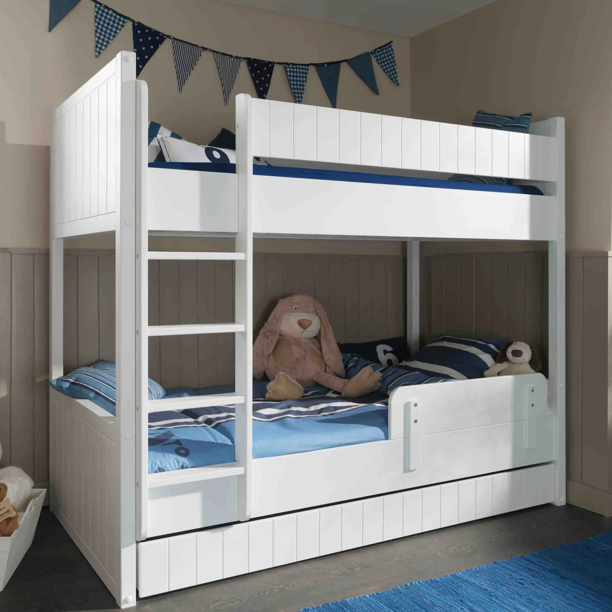 Babykameraccessoires^Huisenthuis Bedbeveiliging-Luuk-W