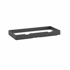 Kinderkameraccessoires^Huisenthuis Bedlade Bibi Antraciet