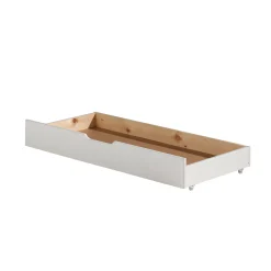 Kinderkameraccessoires^Huisenthuis Bedlade Sil Wit