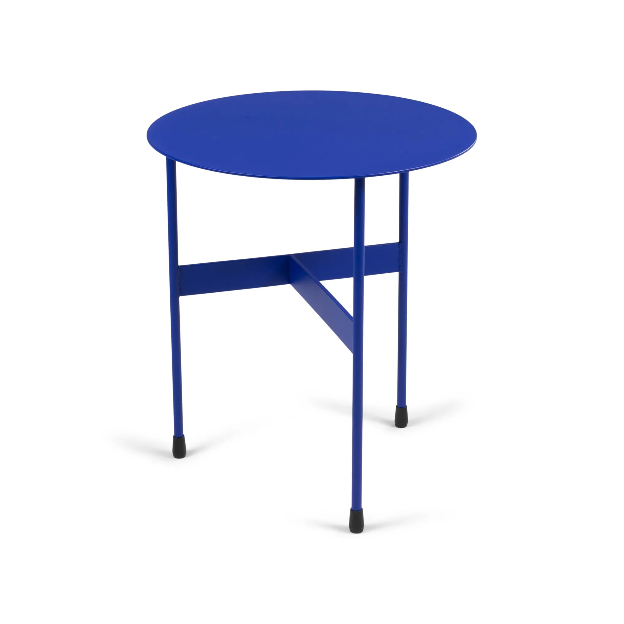 Bijzettafels^Huisenthuis Bijzettafel Cyrano 45 cm Blauw