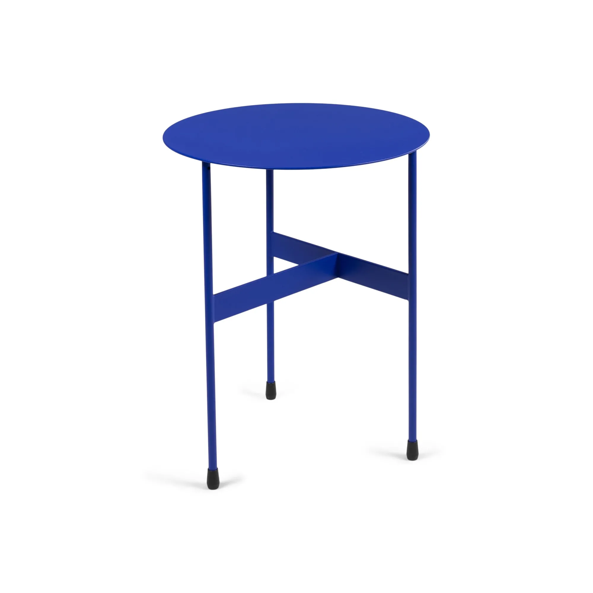 Bijzettafels^Huisenthuis Bijzettafel Cyrano 50 cm Blauw