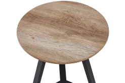 Bijzettafels^Huisenthuis Bijzettafel Maxime Eiken