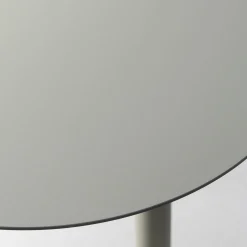 Bijzettafels^Huisenthuis Bijzettafel Merlijn Grijs 30 cm