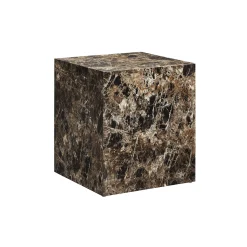 Bijzettafels^Huisenthuis Bijzettafel Salween 45×45 cm
