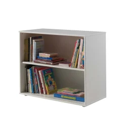 Kinderkamerkasten^Huisenthuis Boekenkast Charlie Wit