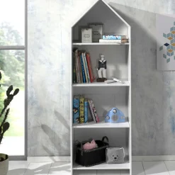 Kinderkamerkasten^Huisenthuis Boekenkast Juul