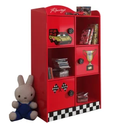 Kinderkamerkasten^Huisenthuis Boekenkast Lucien-R