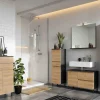 Bundelvoordeel Badkamers^Huisenthuis Bundelvoordeel Abrantes Eiken
