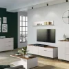 Bundelvoordeel Woonkamers^Huisenthuis Bundelvoordeel Amalfi Zand-Walnoot