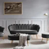 Bundelvoordeel Woonkamers^Huisenthuis Bundelvoordeel Chanelle Zwart