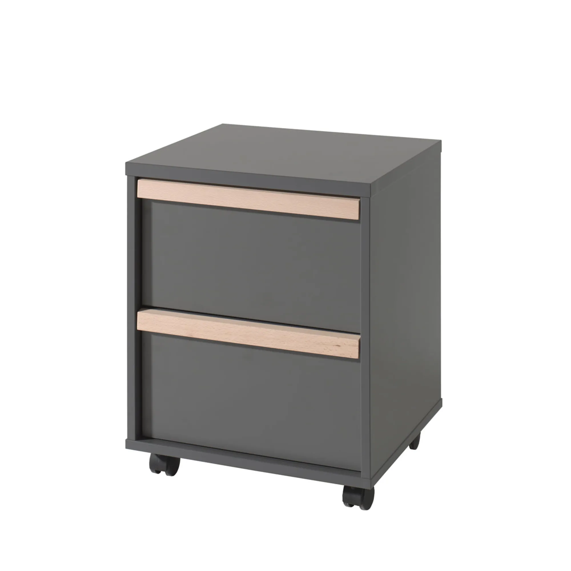 Bundelvoordeel Kinderkamers^Huisenthuis Bundelvoordeel Dex Antraciet