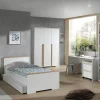 Bundelvoordeel Kinderkamers^Huisenthuis Bundelvoordeel Dex Wit