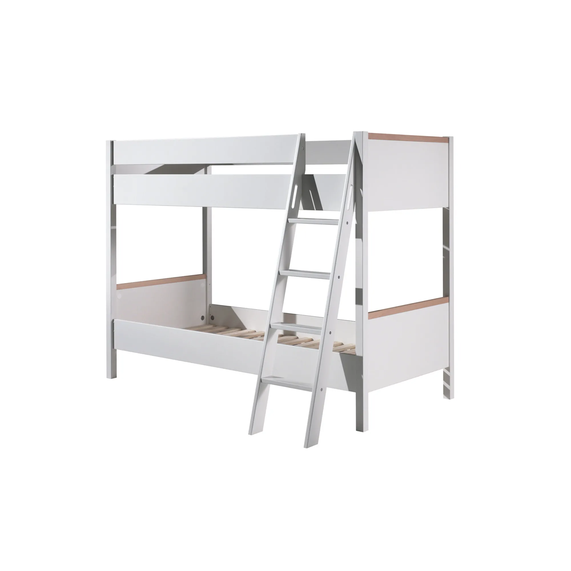 Bundelvoordeel Kinderkamers^Huisenthuis Bundelvoordeel Dex Wit
