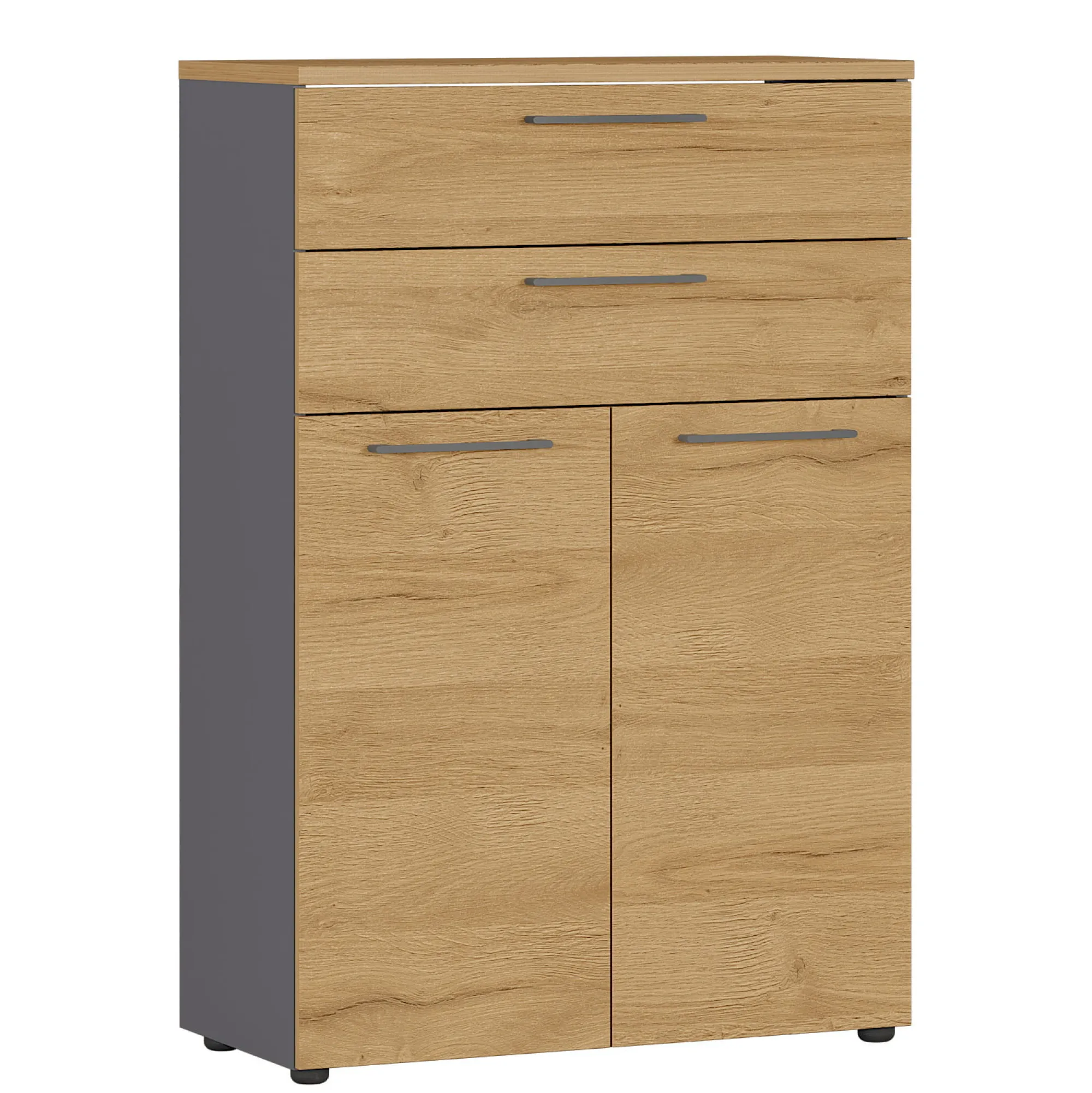 Bundelvoordeel Kantoren^Huisenthuis Bundelvoordeel Ergonoma Eiken