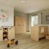 Bundelvoordeel Kinderkamers^Huisenthuis Bundelvoordeel Gabon Eiken