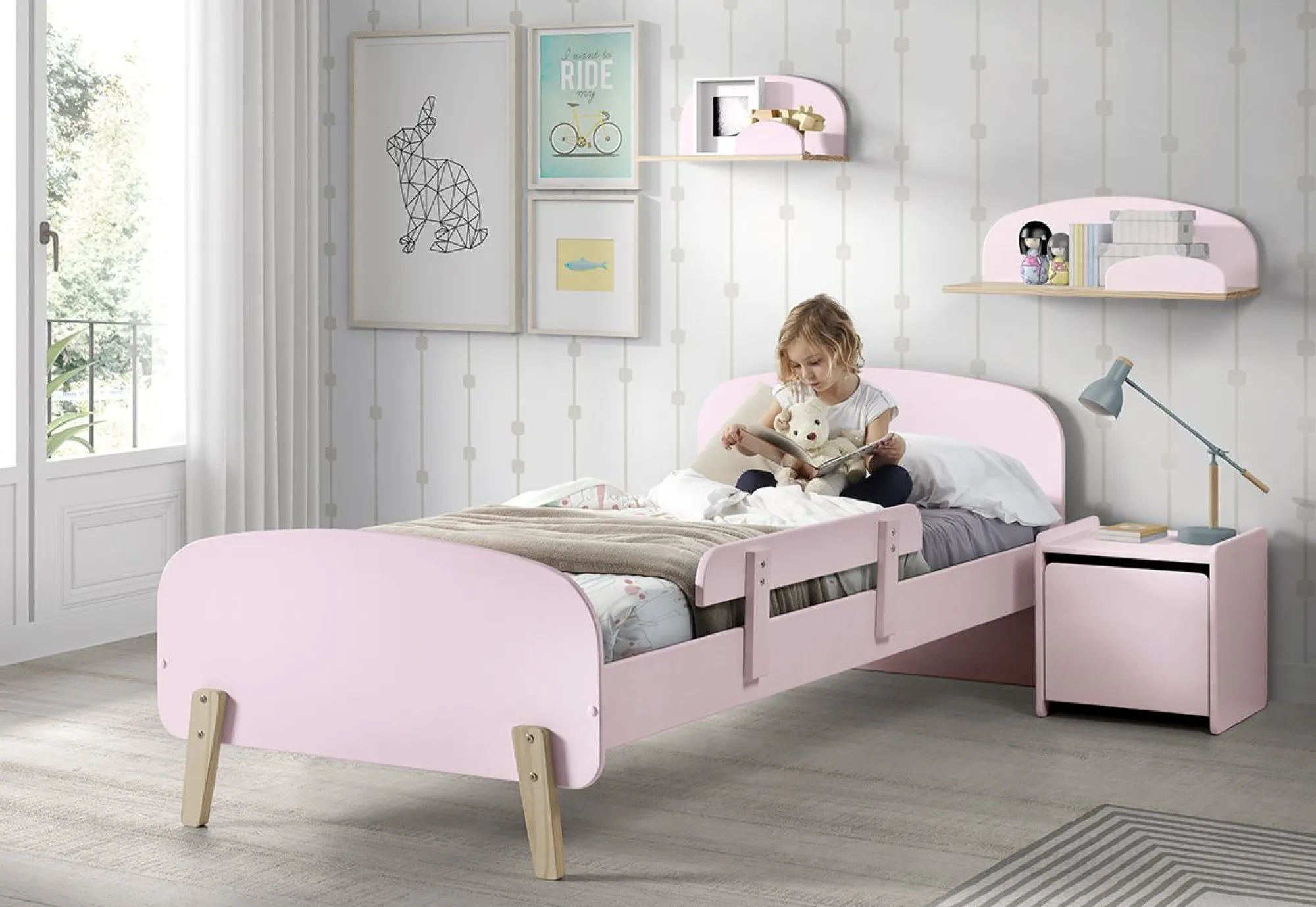 Bundelvoordeel Kinderkamers^Huisenthuis Bundelvoordeel Jill Roze