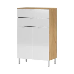 Bundelvoordeel Badkamers^Huisenthuis Bundelvoordeel June Eiken