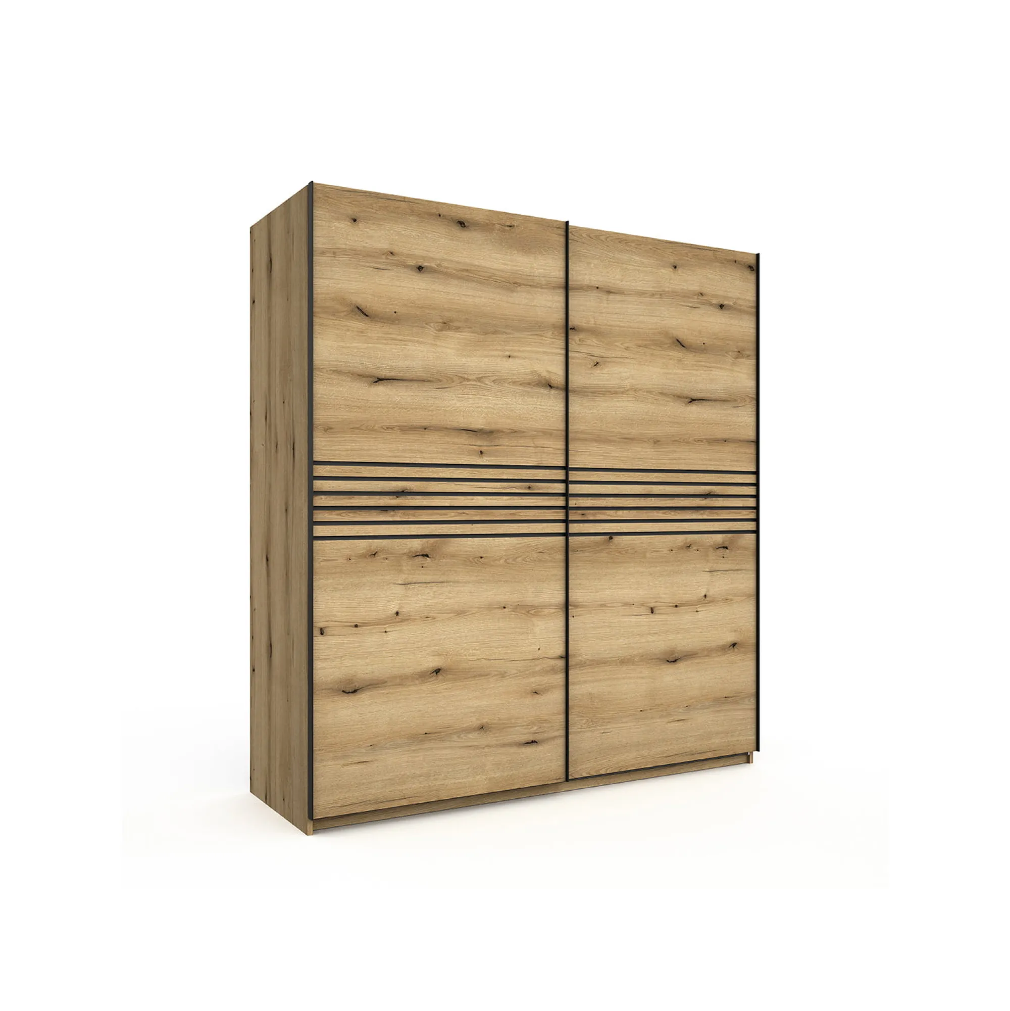 Bundelvoordeel Kinderkamers^Huisenthuis Bundelvoordeel Mekong Eiken