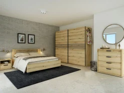 Bundelvoordeel Slaapkamers^Huisenthuis Bundelvoordeel Mekong Eiken