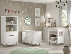 Bundelvoordeel Kinderkamers^Huisenthuis Bundelvoordeel Nynke Wit