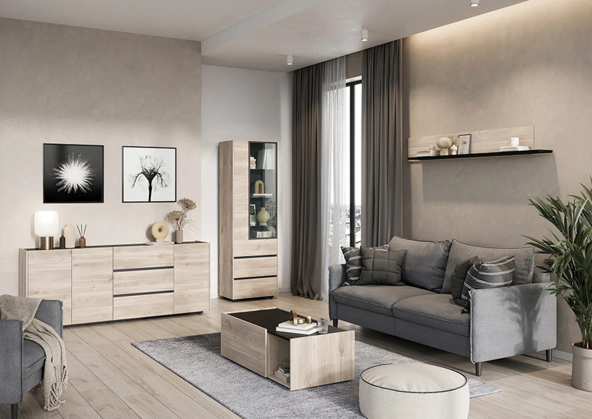 Bundelvoordeel Woonkamers^Huisenthuis Bundelvoordeel Paxos