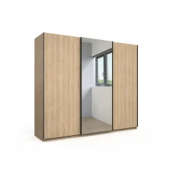 Bundelvoordeel Slaapkamers^Huisenthuis Bundelvoordeel Yumi Eiken