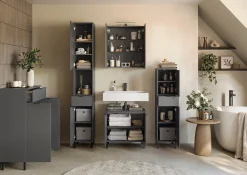 Bundelvoordeel Badkamers^Huisenthuis Bundelvoordeel Zadar Grafiet