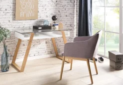 Bureaus^Huisenthuis Bureau Anna Eiken-Wit
