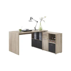 Bureaus^Huisenthuis Bureau Apollo Eiken