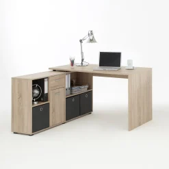 Bureaus^Huisenthuis Bureau Apollo Eiken