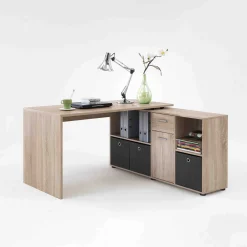 Bureaus^Huisenthuis Bureau Apollo Eiken
