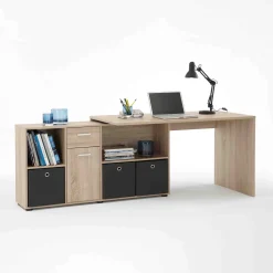Bureaus^Huisenthuis Bureau Apollo Eiken
