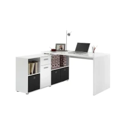 Bureaus^Huisenthuis Bureau Apollo Wit