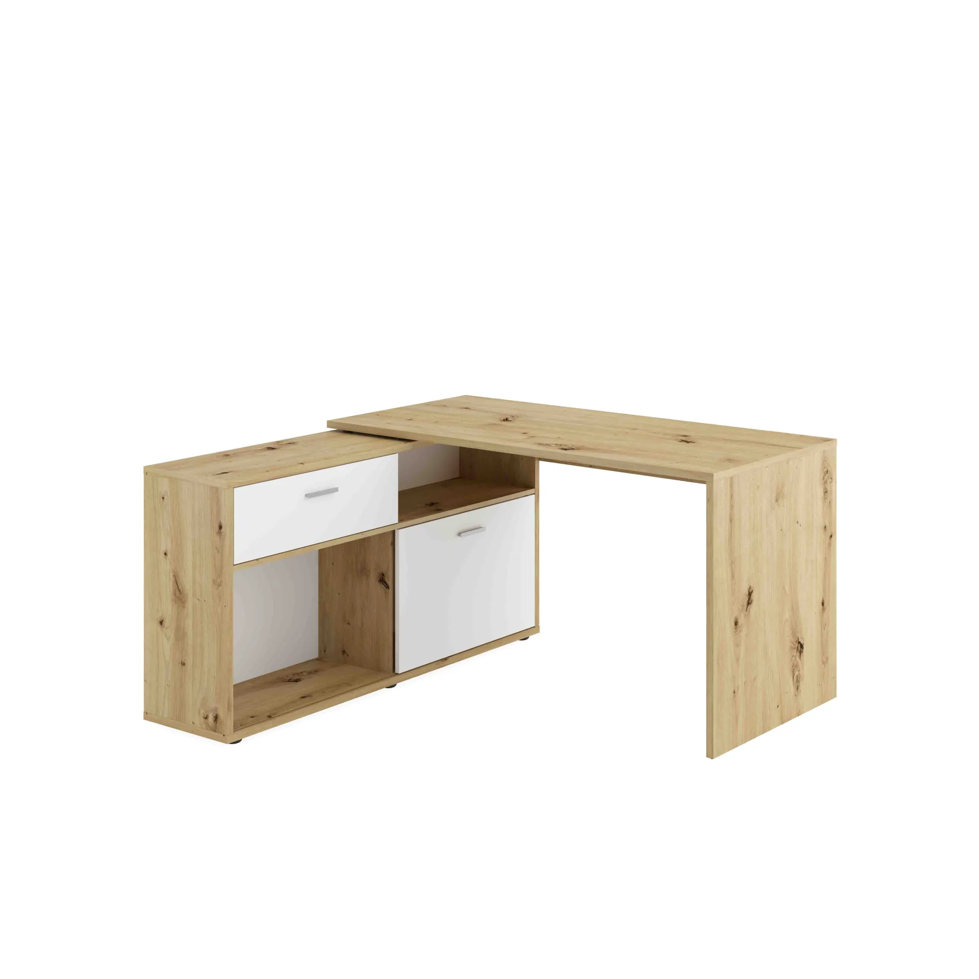 Bureaus^Huisenthuis Bureau Colorado Eiken