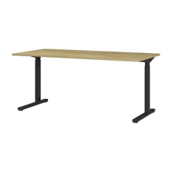 Bureaus^Huisenthuis Bureau Discovery 160 cm Eiken