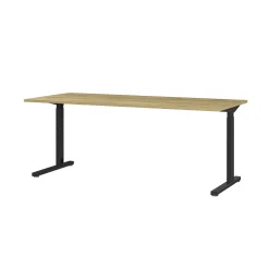Bureaus^Huisenthuis Bureau Discovery 180 cm Eiken