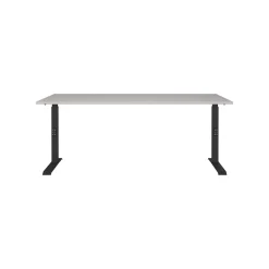 Bureaus^Huisenthuis Bureau Galileo Kasjmier Zwart 180 cm Kasjmier - Zwart