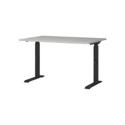 Bureaus^Huisenthuis Bureau Galileo Kasjmier Zwart 120 cm Kasjmier - Zwart