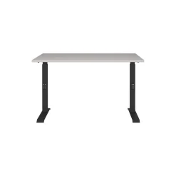 Bureaus^Huisenthuis Bureau Galileo Kasjmier Zwart 120 cm Kasjmier - Zwart