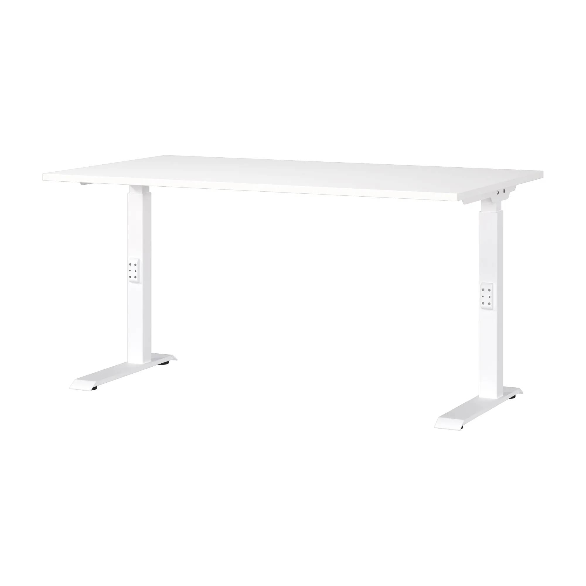 Bureaus^Huisenthuis Bureau Galileo 140 cm Wit