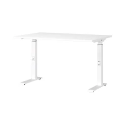 Bureaus^Huisenthuis Bureau Galileo 120 cm Wit