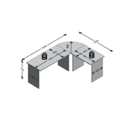 Bureaus^Huisenthuis Bureau Jaap Eiken