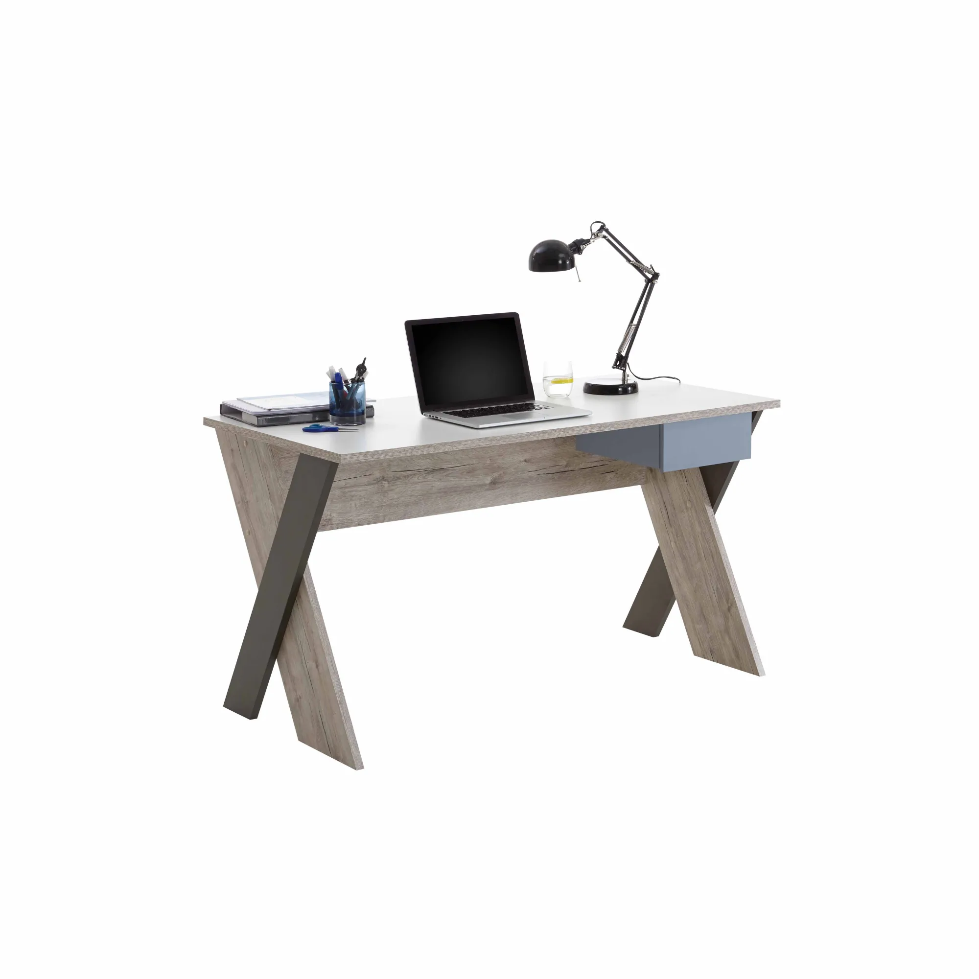 Bureaus^Huisenthuis Bureau Lando Zandeiken