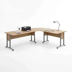 Bureaus^Huisenthuis Bureau Moos 120×160 cm Oudeiken